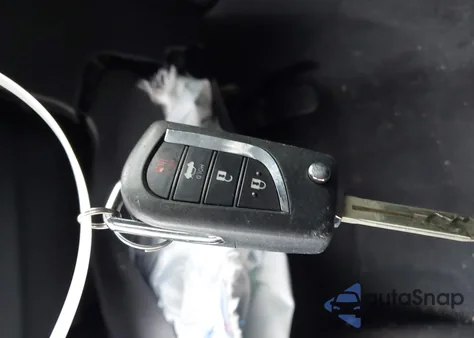 2022 Toyota Corolla Le from USA, damaged, VIN JTDEPMAE4NJ196206